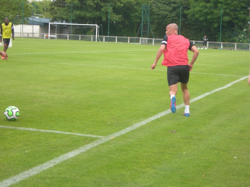 La reprise de l'entrainement - Page 3 Dscn1423