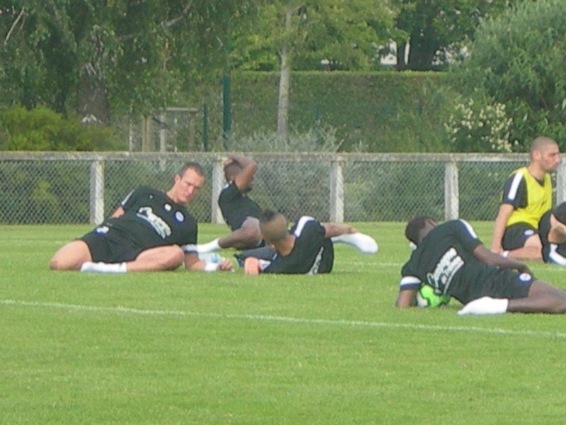 La reprise de l'entrainement - Page 3 Dscn1426