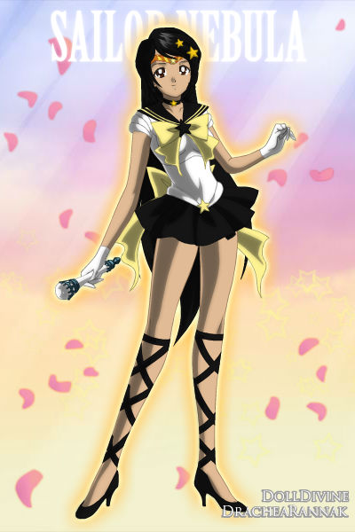 Senshi : Sailor Nebula  18799910