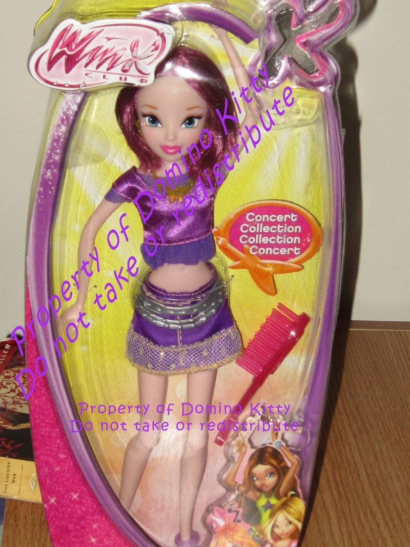 Winx Club collections Concer10