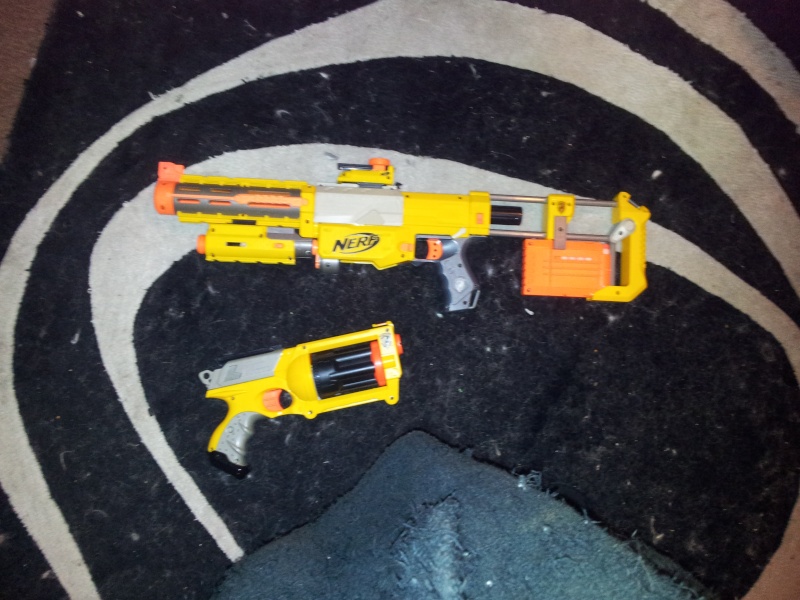 New nerf 20120610