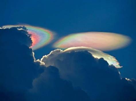 Amazing photo: 'Fire rainbow' is a stunner in S. Florida 12080110