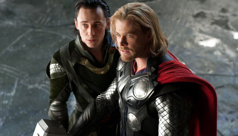 Thor (Pelicula) Loki-t11