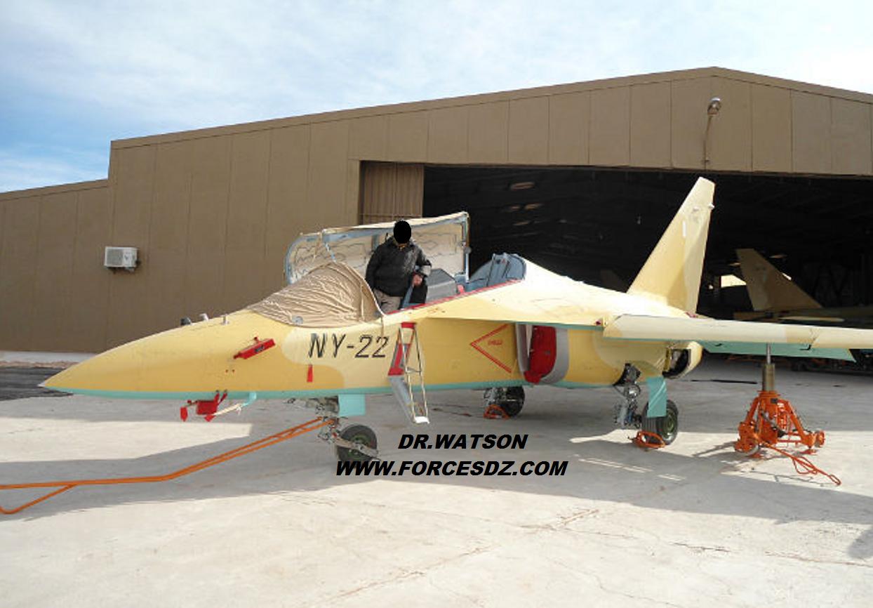 الياك YAK-130 في سماء الجزائر - صفحة 4 Yak10