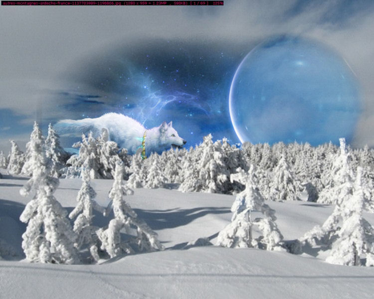 MONTAGE SUR FOND PROPOSE 4 Neige_10