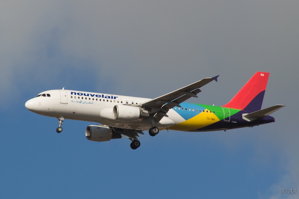 [04/11/2012] A320 (TS-INA) Nouvelair (Eritrean colors) _dsc1810