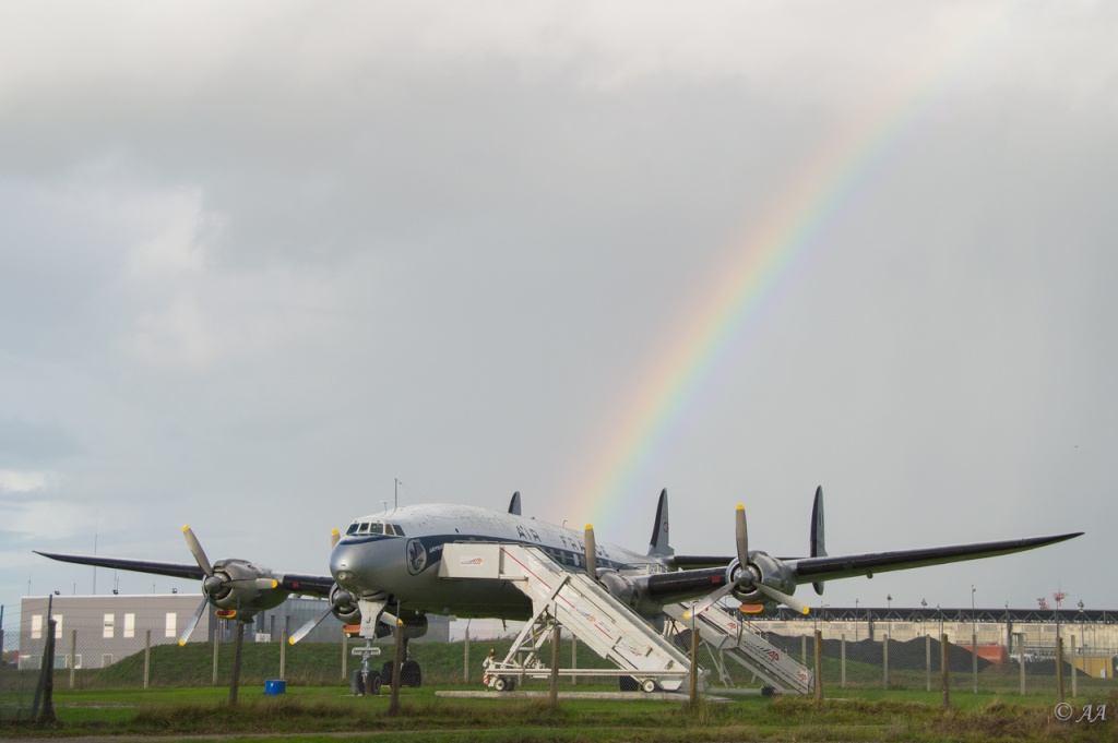 [Topic Unique] Lockheed L-1049 Super Constellation (F-BGNJ) _dsc1817