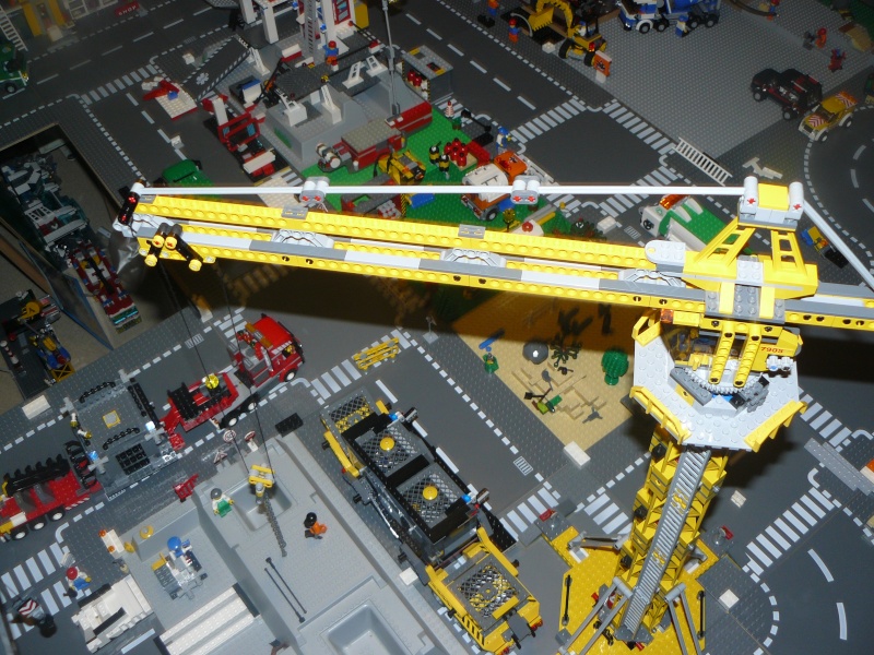 Notre monde LEGO - Lego City -  - Page 5 P1180914