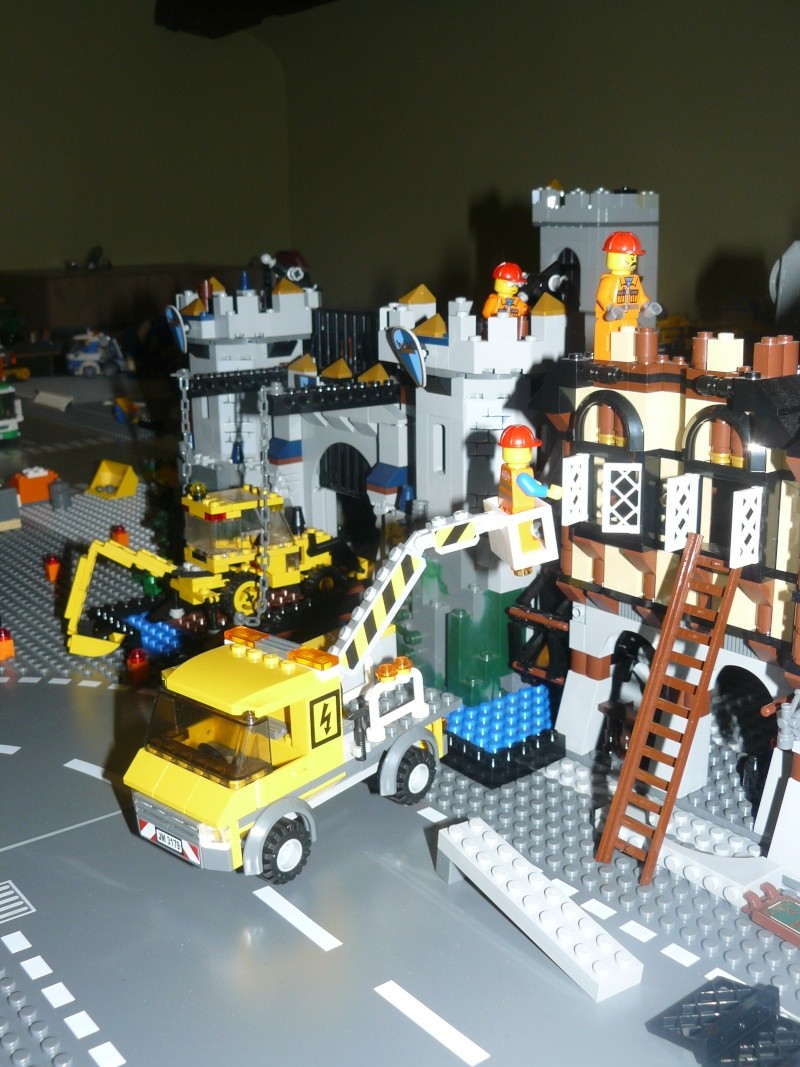 Notre monde LEGO - Lego City -  - Page 5 P1180915