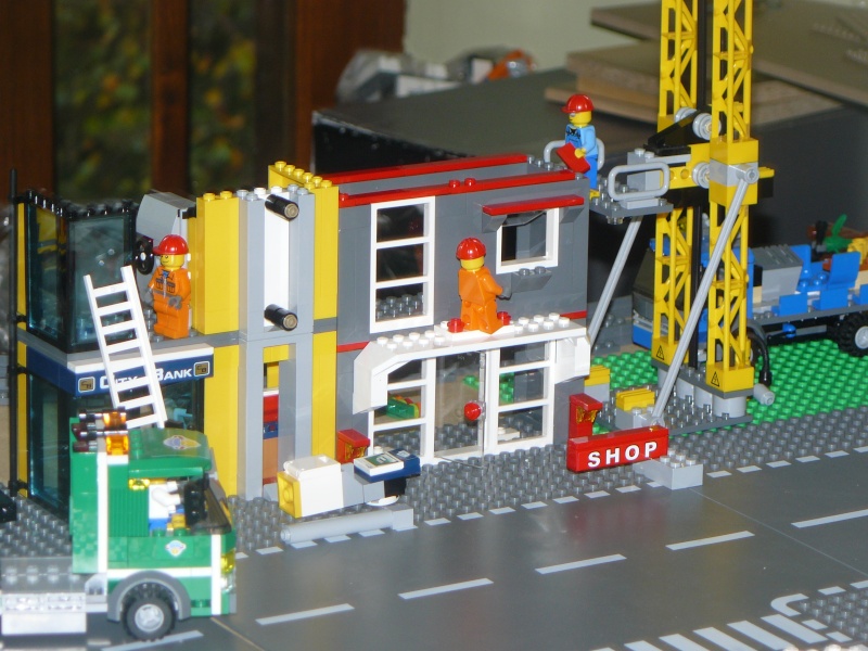 Notre monde LEGO - Lego City -  - Page 5 P1180920