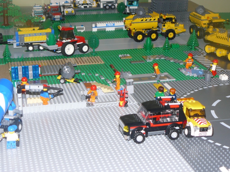 Notre monde LEGO - Lego City -  - Page 5 P1180927