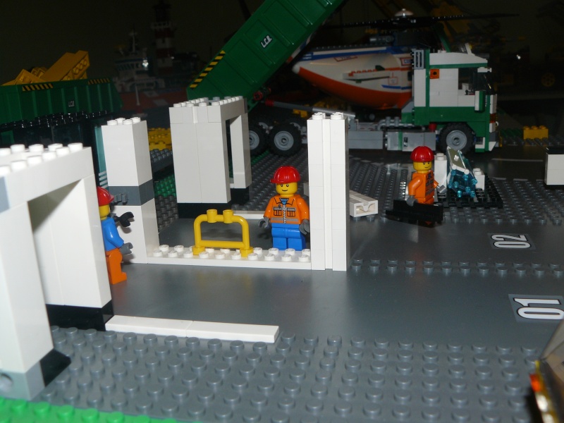Notre monde LEGO - Lego City -  - Page 6 P1180933