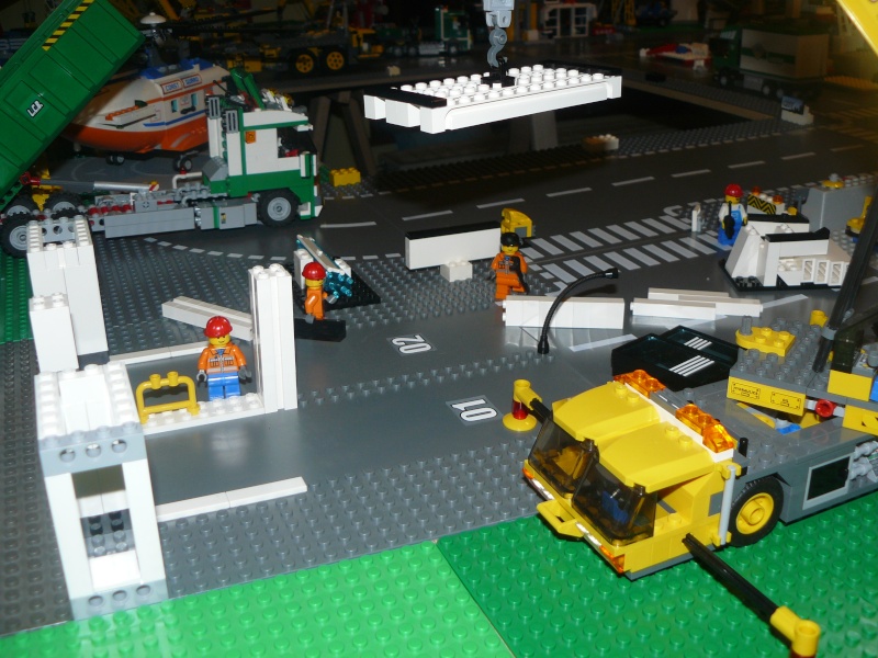 Notre monde LEGO - Lego City -  - Page 6 P1180934