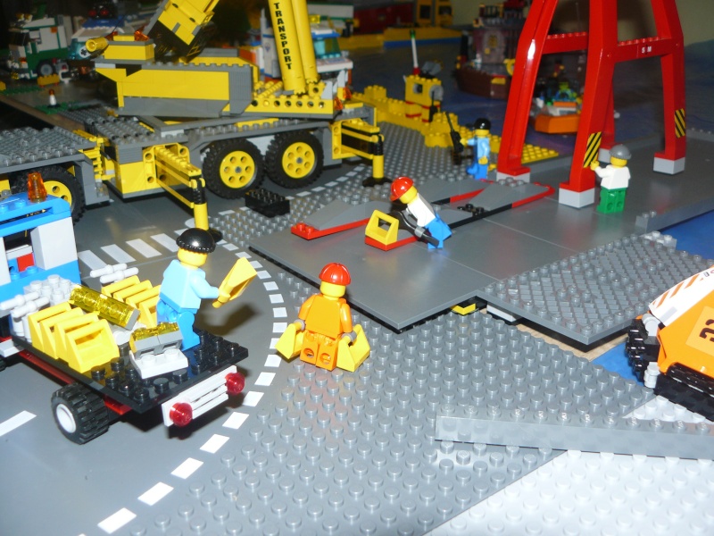 Notre monde LEGO - Lego City -  - Page 6 P1180940