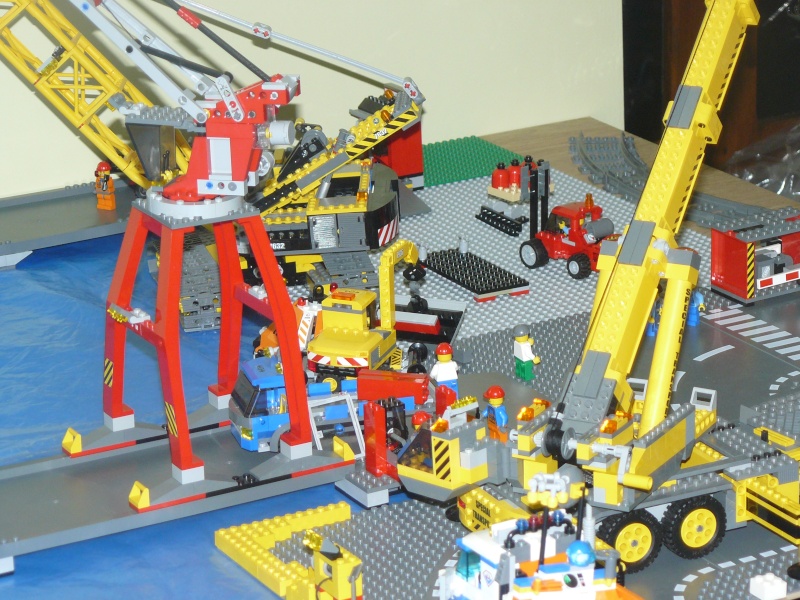Notre monde LEGO - Lego City -  - Page 6 P1190012