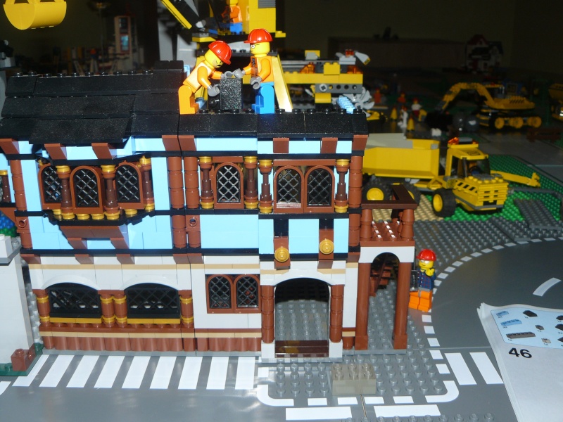 Notre monde LEGO - Lego City -  - Page 6 P1190017