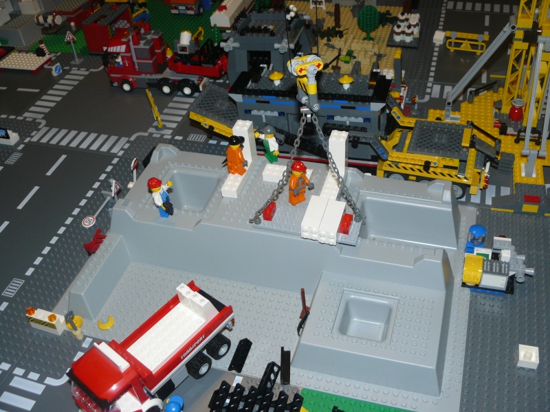 Notre monde LEGO - Lego City -  - Page 6 P1190019