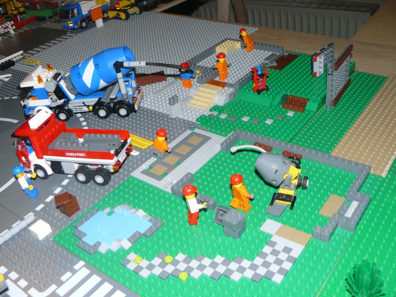 Notre monde LEGO - Lego City -  - Page 6 P1190020