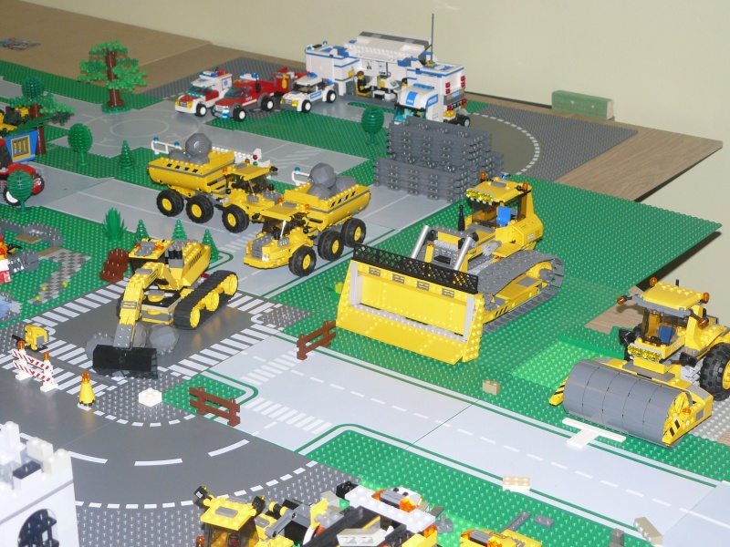 Notre monde LEGO - Lego City -  - Page 6 P1190026