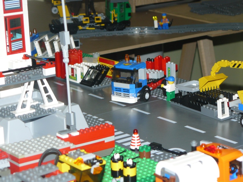 Notre monde LEGO - Lego City -  - Page 6 P1190029