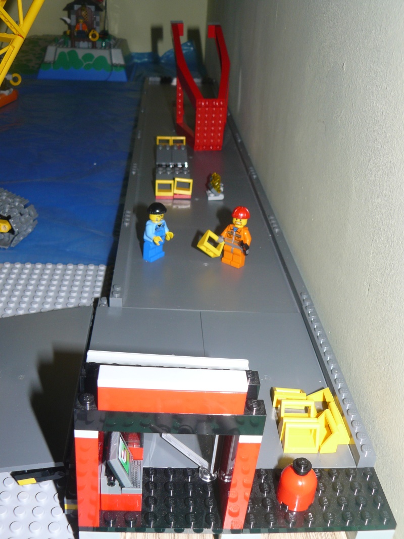 Notre monde LEGO - Lego City -  - Page 6 P1190032