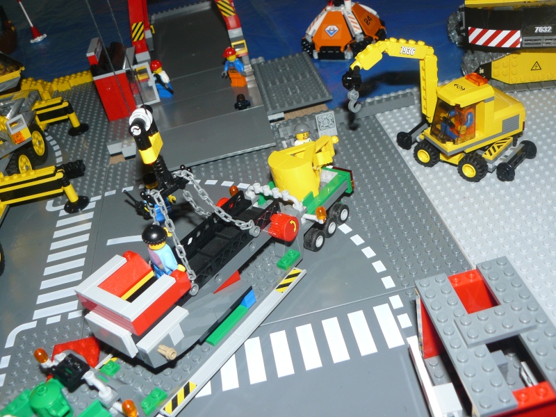 Notre monde LEGO - Lego City -  - Page 6 P1190036