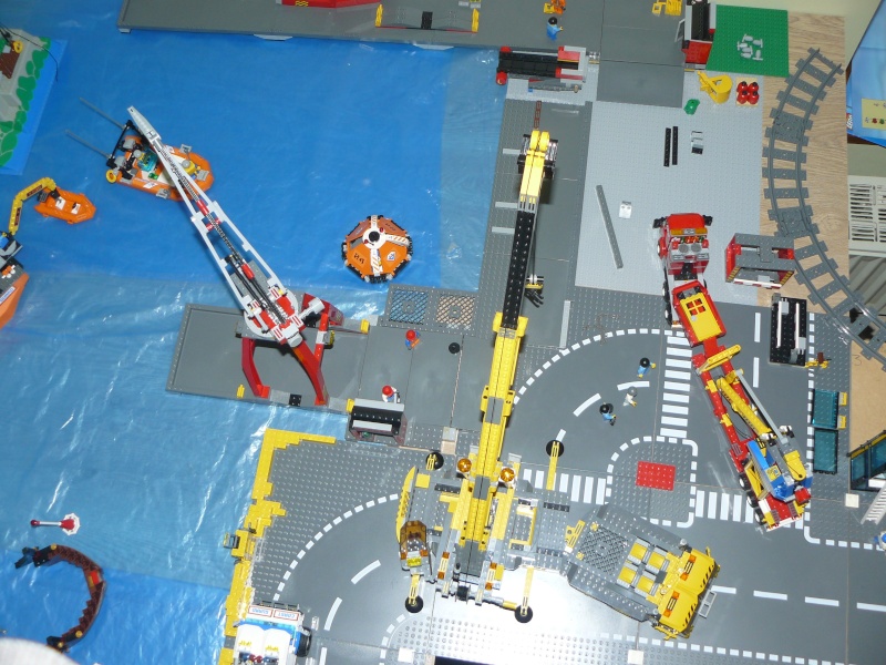 Notre monde LEGO - Lego City -  - Page 6 P1190119