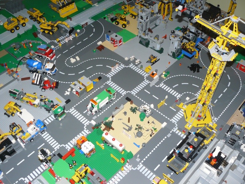 Notre monde LEGO - Lego City -  - Page 6 P1190121