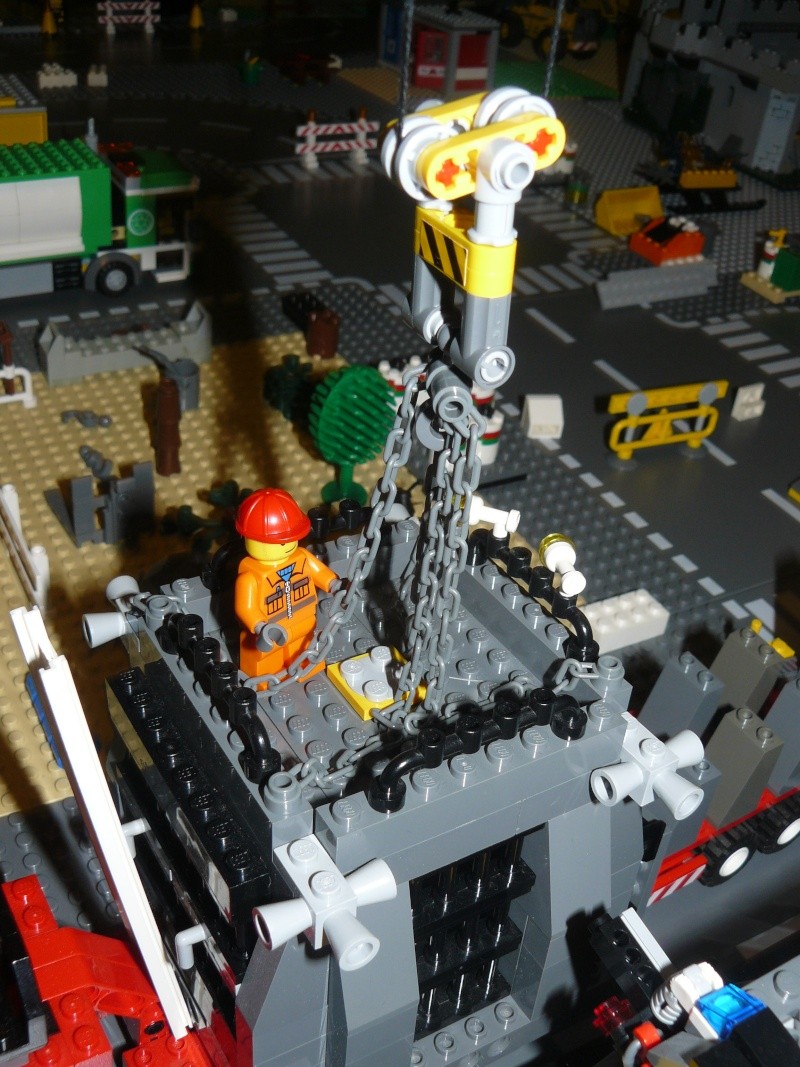 Notre monde LEGO - Lego City -  - Page 6 P1190122