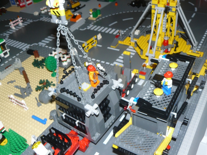 Notre monde LEGO - Lego City -  - Page 6 P1190123