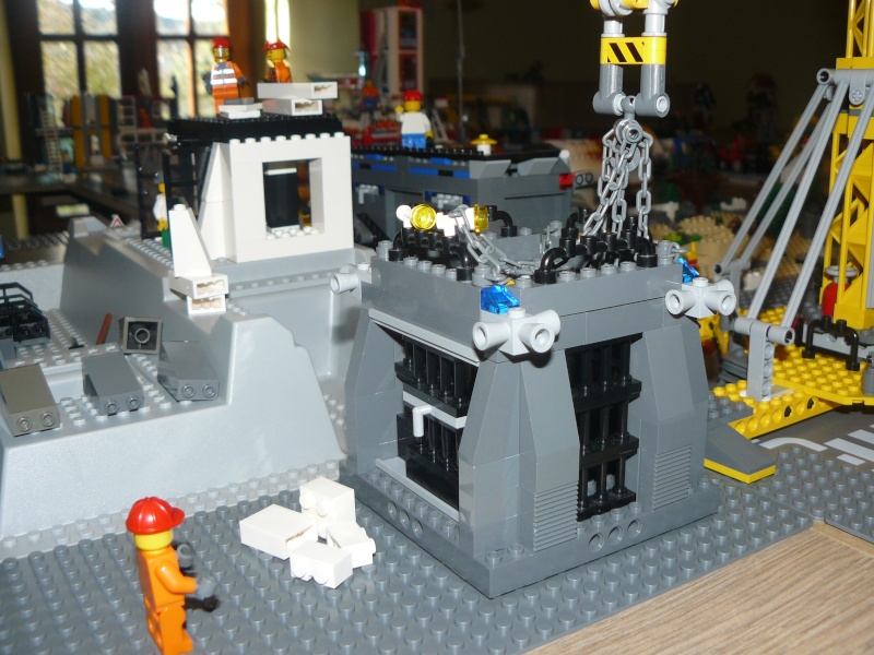 Notre monde LEGO - Lego City -  - Page 6 P1190124