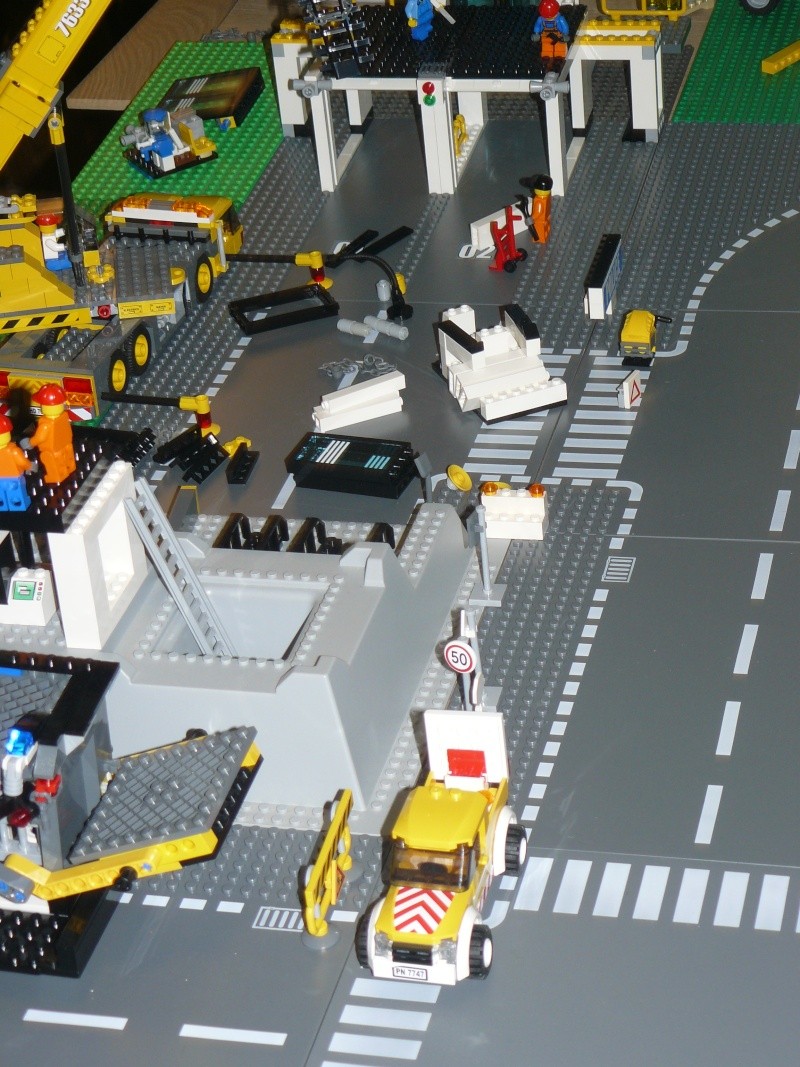 Notre monde LEGO - Lego City -  - Page 6 P1190128
