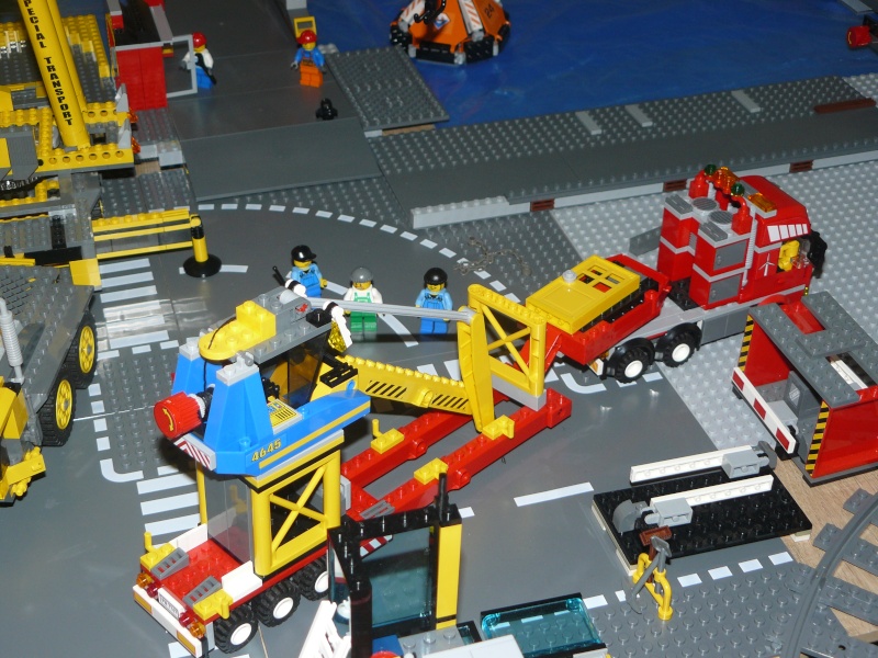 Notre monde LEGO - Lego City -  - Page 6 P1190129