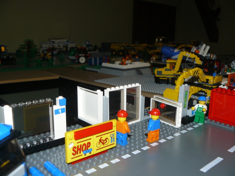 Notre monde LEGO - Lego City -  - Page 6 P1190134