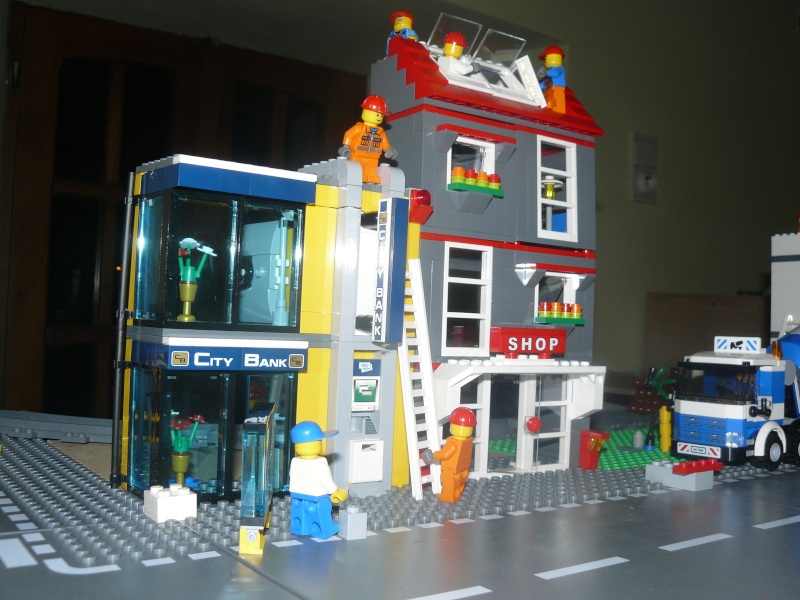 Notre monde LEGO - Lego City -  - Page 6 P1190318