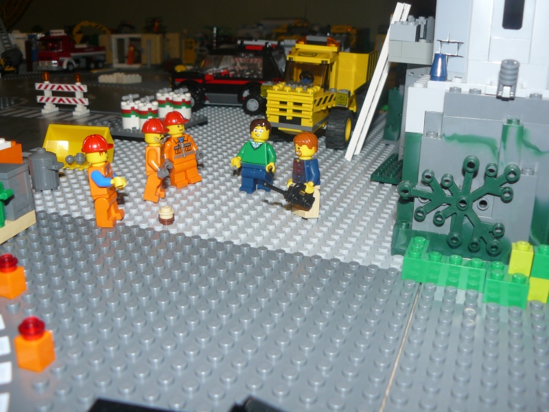 Notre monde LEGO - Lego City -  - Page 6 P1190325