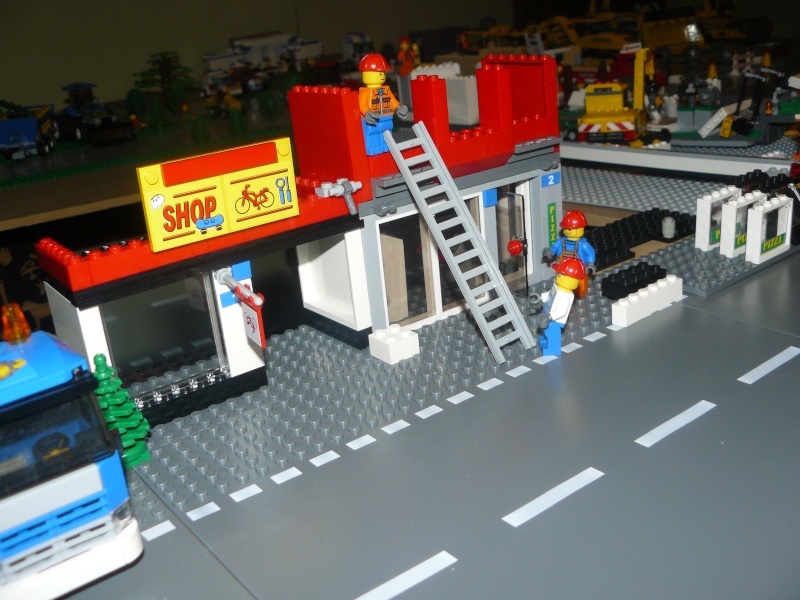 Notre monde LEGO - Lego City -  - Page 6 P1190332