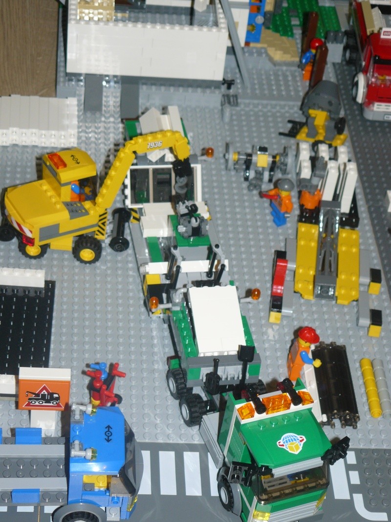 Notre monde LEGO - Lego City -  - Page 6 P1190334