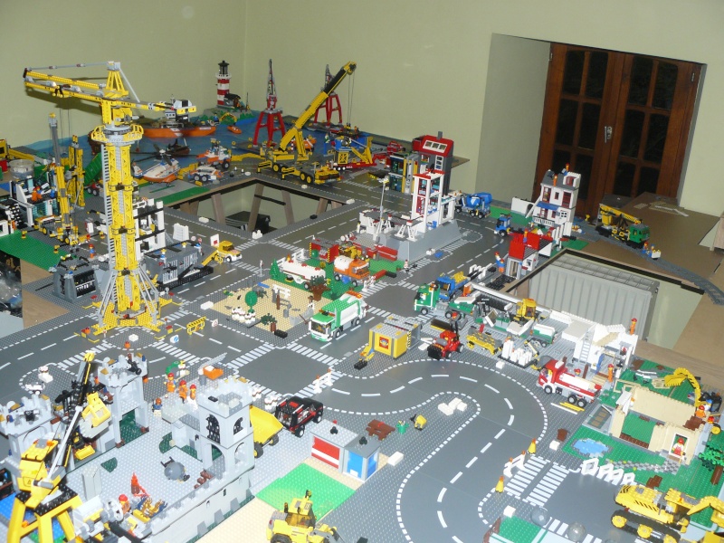 Notre monde LEGO - Lego City -  - Page 7 P1190351
