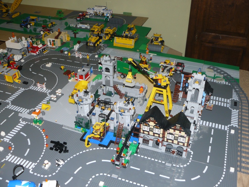 Notre monde LEGO - Lego City -  - Page 7 P1190422