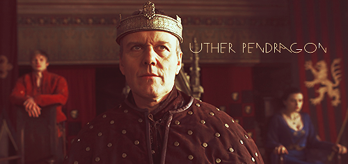 Uther Pendragon G110