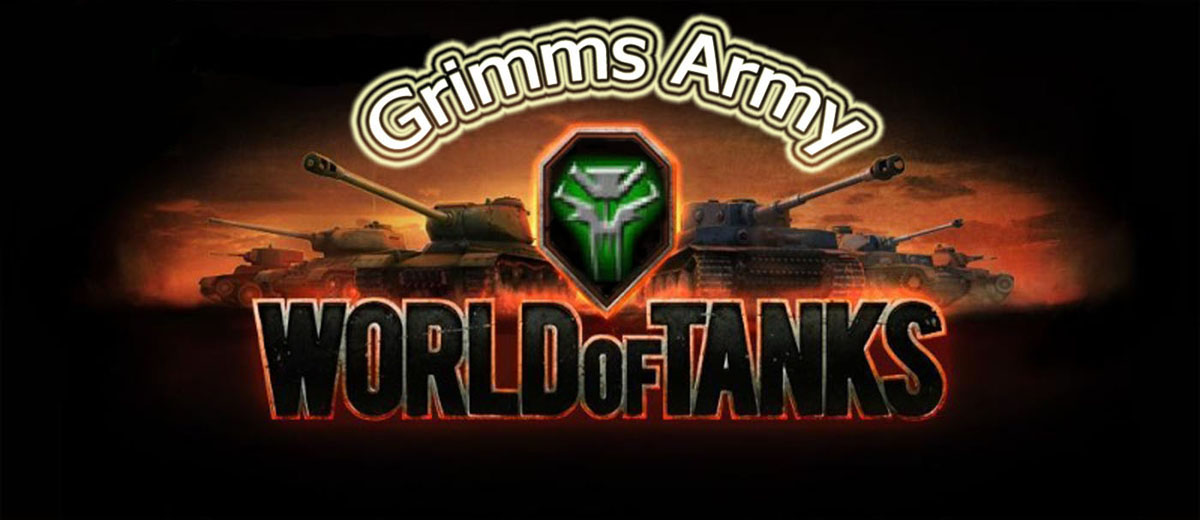 Форум клана Grimms Army