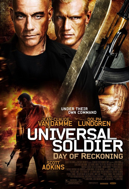 Universal Soldier 2012 HDRip   Univer10