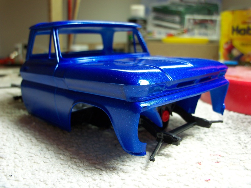 Chevy Pickup Stepside 1965 100_4328