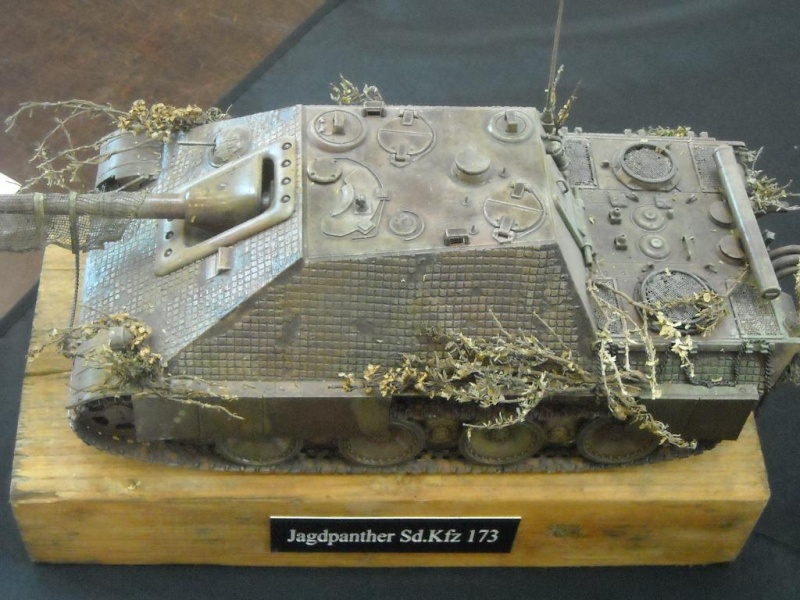 Sd.Kfz. 173 Jagdpanther [ACADEMY - 13019] (1/25°) Dscn1011