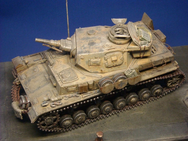 Panzer IV Ausf E [DRAGON - 6264] (1/35°) Dscn2323
