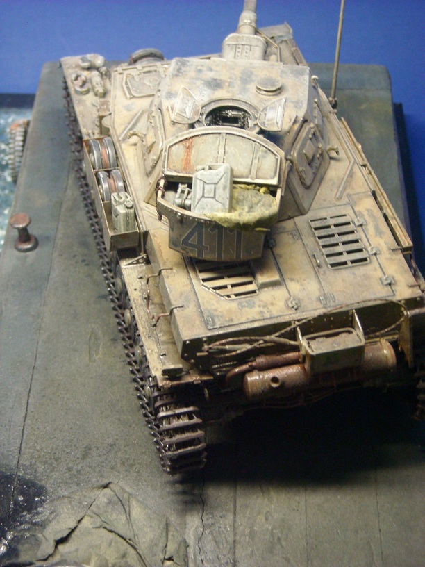 Panzer IV Ausf E [DRAGON - 6264] (1/35°) Dscn2327