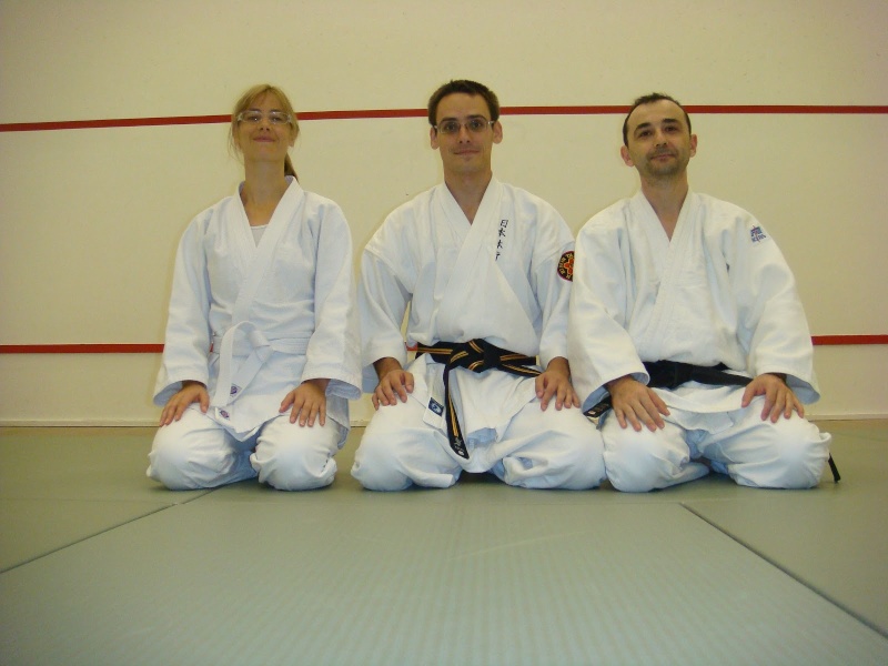 Le Nihon Tai Jitsu a Hong Kong - Page 2 Novemb10