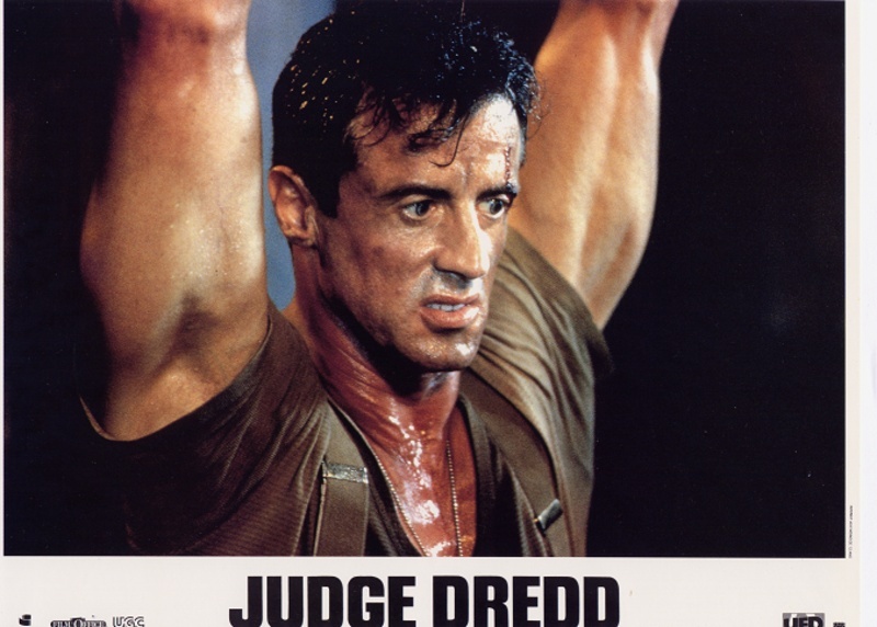 Judge Dredd Photo012