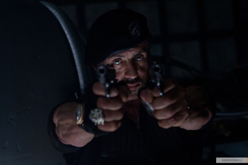 Expendables Pics Sly110